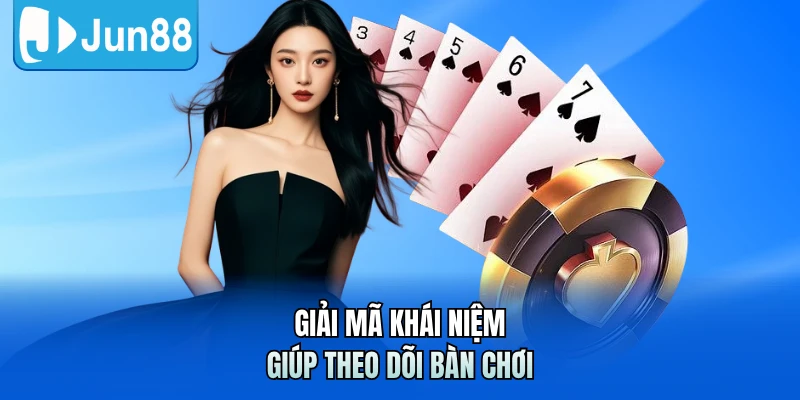Giải mã khái niệm giúp theo dõi bàn chơi